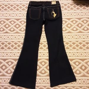 Ladies Vintage Baby Phat Jeans